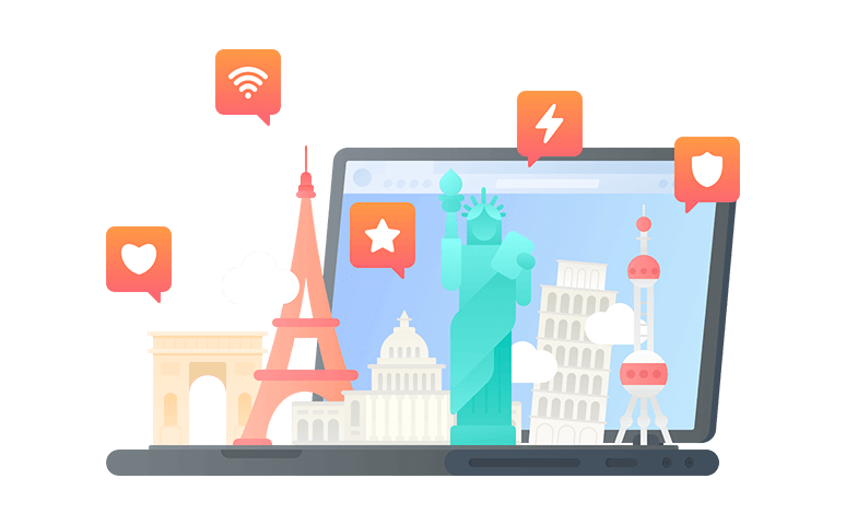 在阿拉伯联合酋长国通过VPN看国内电影 - 抖音VPN